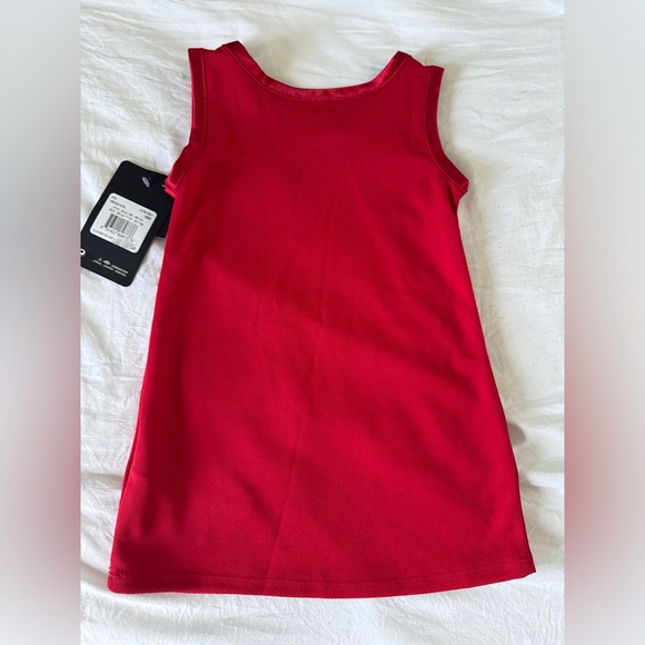 Air Jordan Basketball 23 Dress Size 18M - Picture 4 of 7